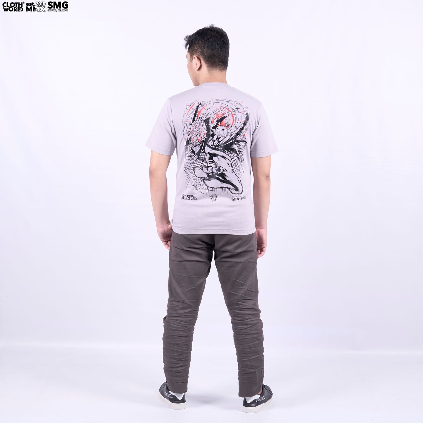 Okarun Full Throttle T-Shirt
