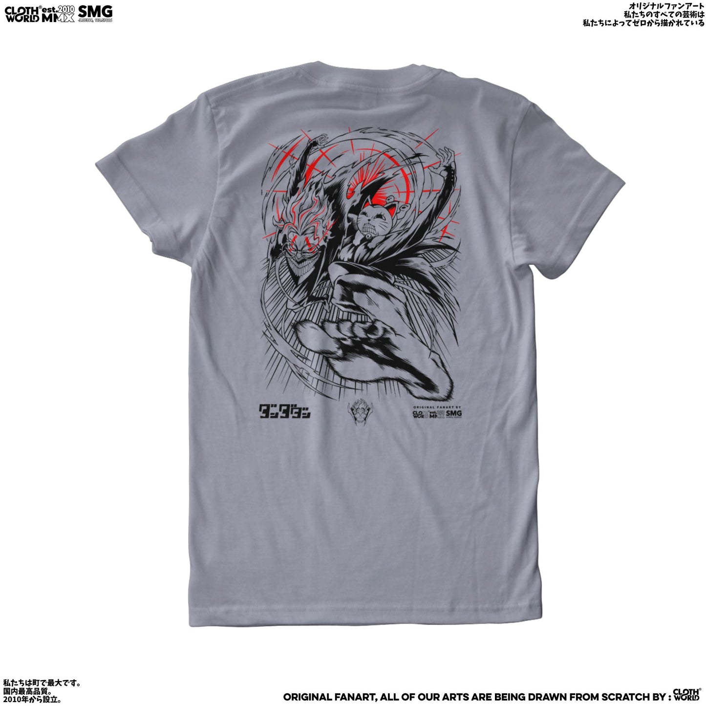 Okarun Full Throttle T-Shirt