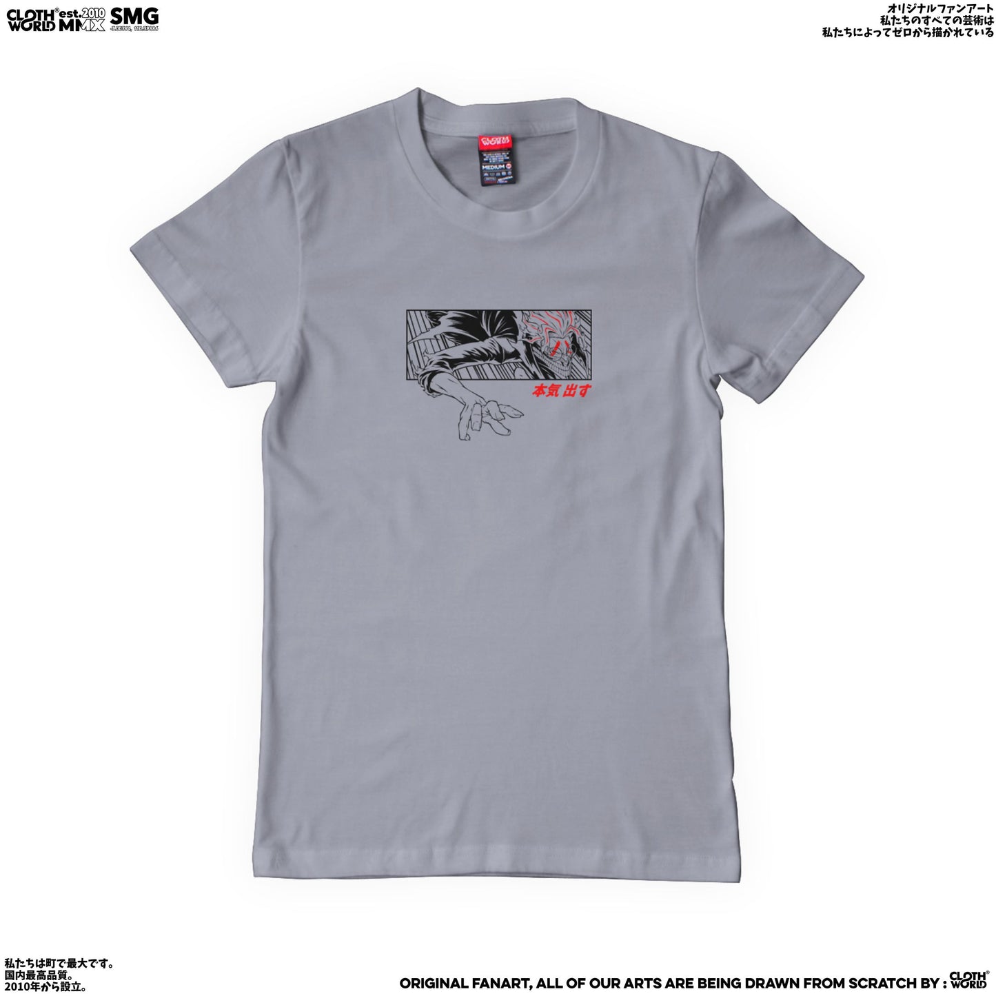 Okarun Full Throttle T-Shirt