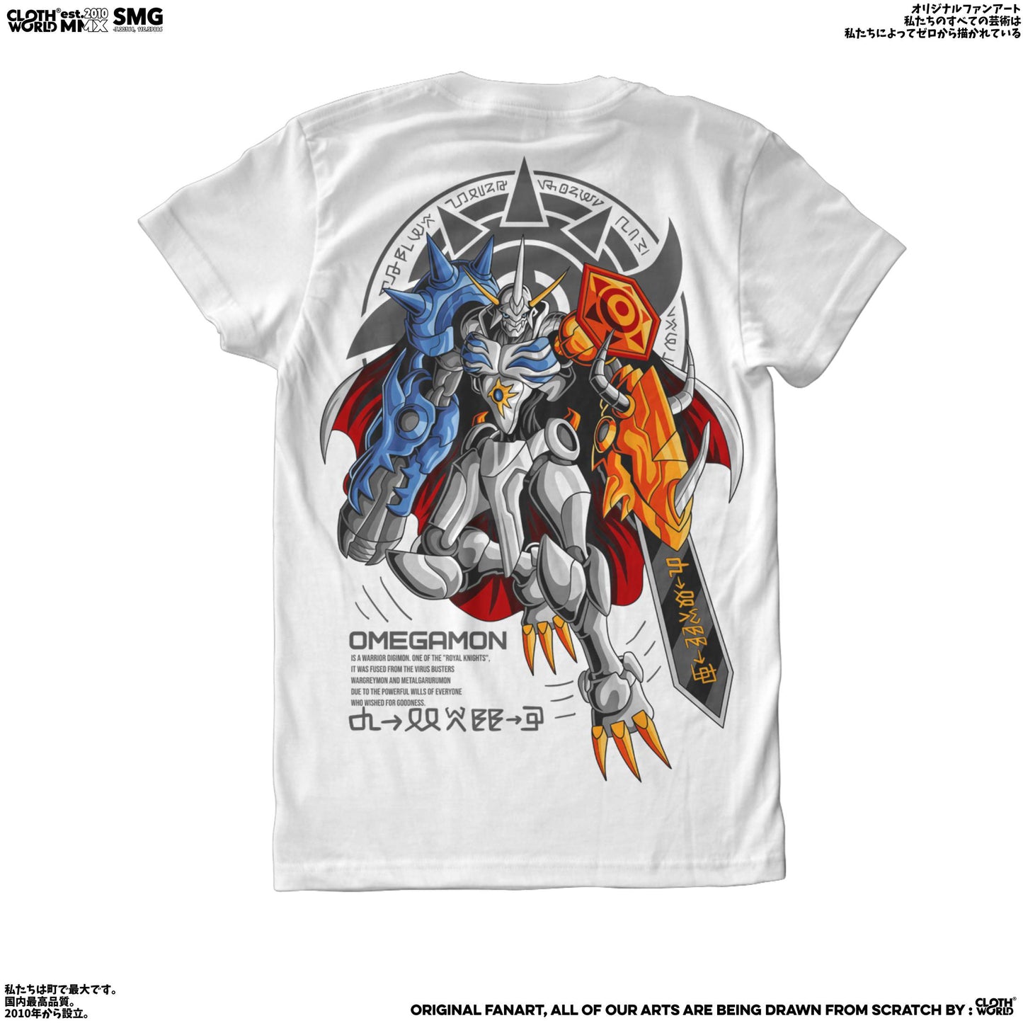 Omegamon Original Version T-Shirt