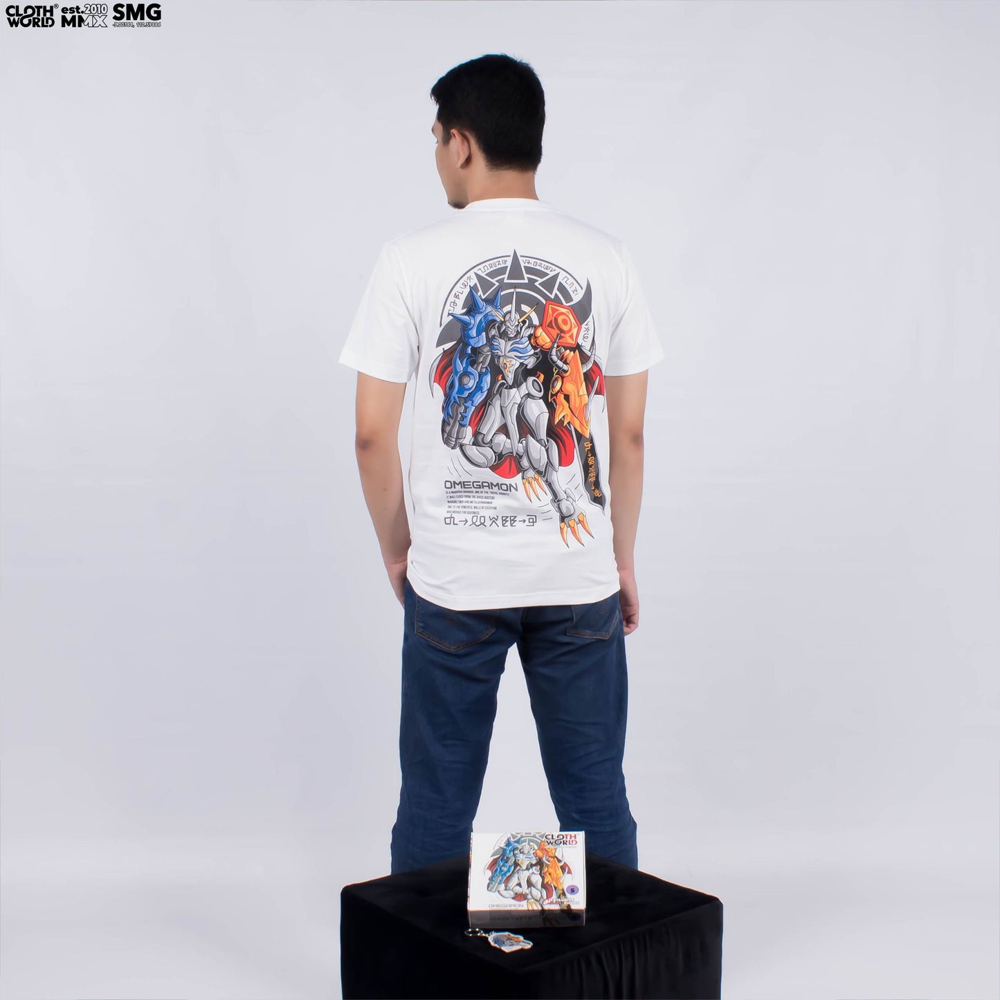 Omegamon Original Version T-Shirt