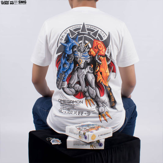 Omegamon Original Version T-Shirt