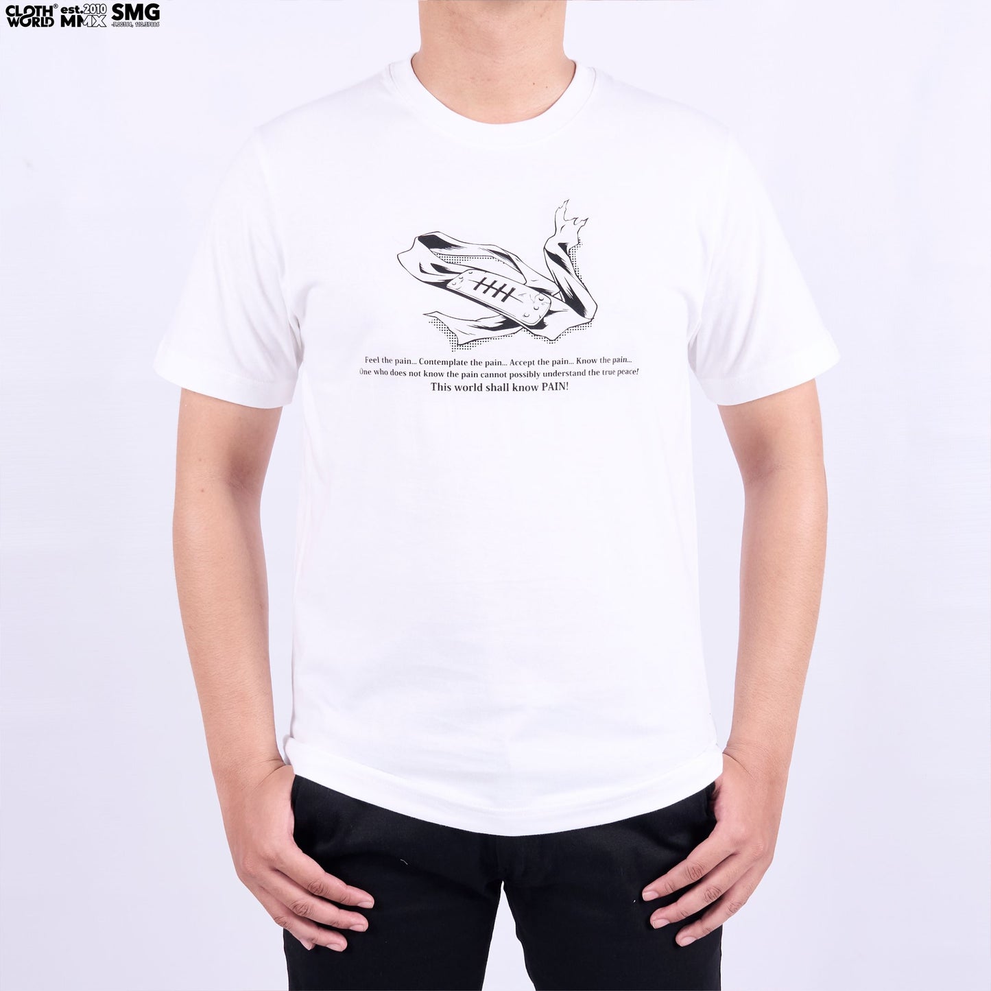 Pain Shinra Tensei T-Shirt