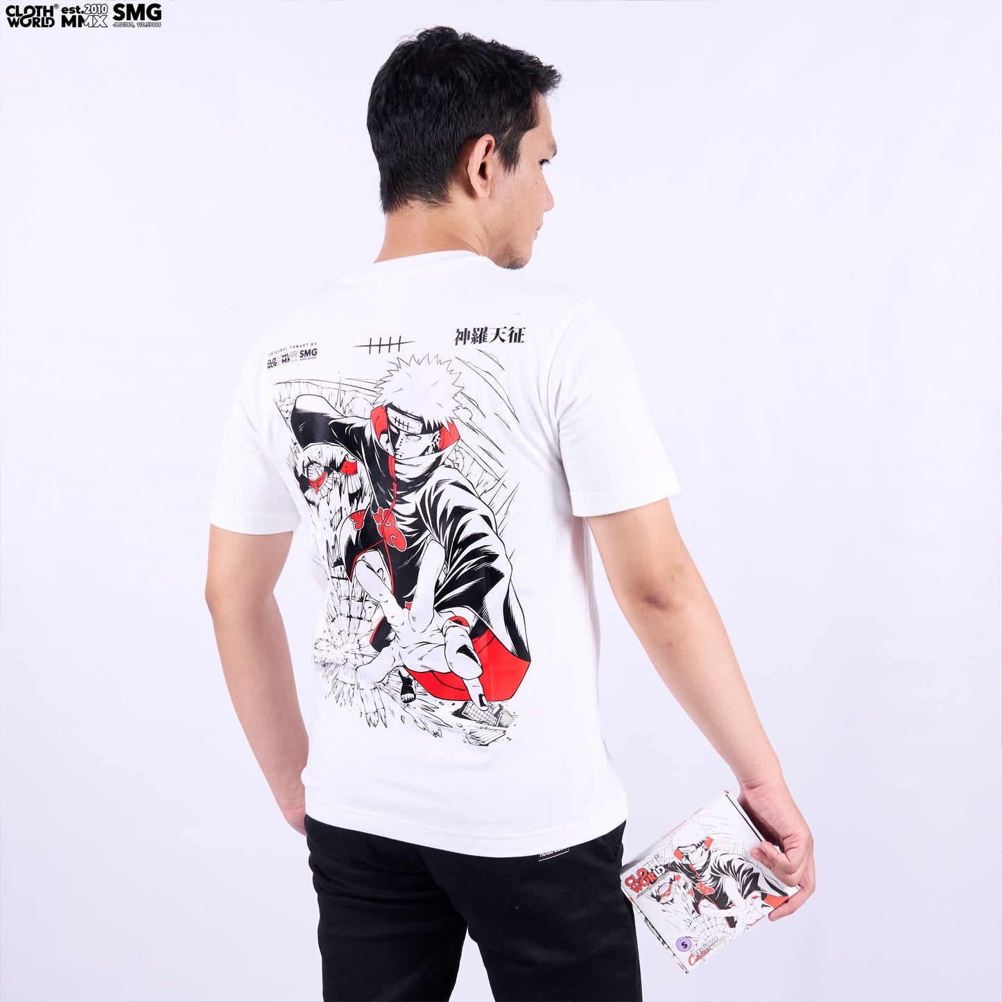 Pain Shinra Tensei T-Shirt