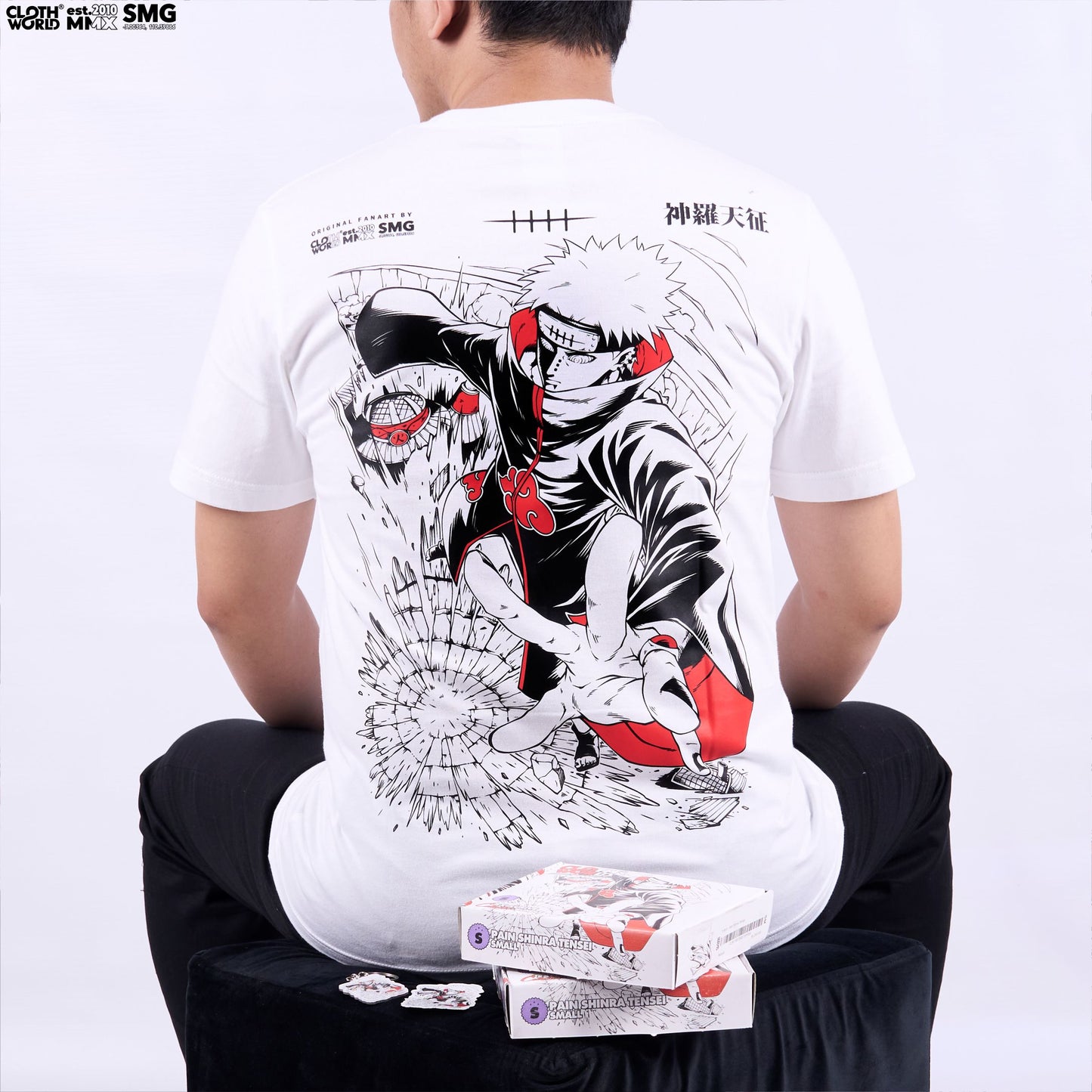 Pain Shinra Tensei T-Shirt