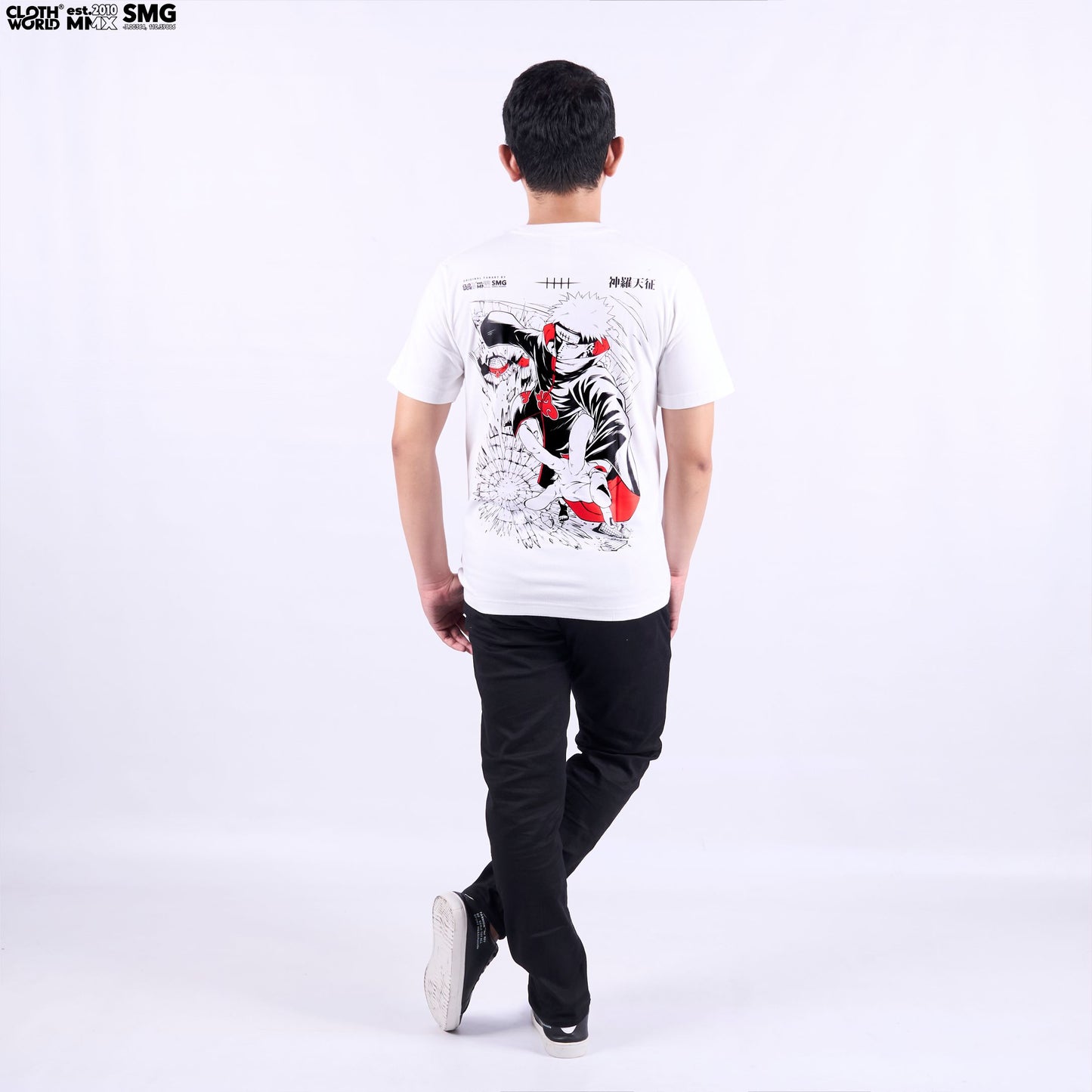 Pain Shinra Tensei T-Shirt