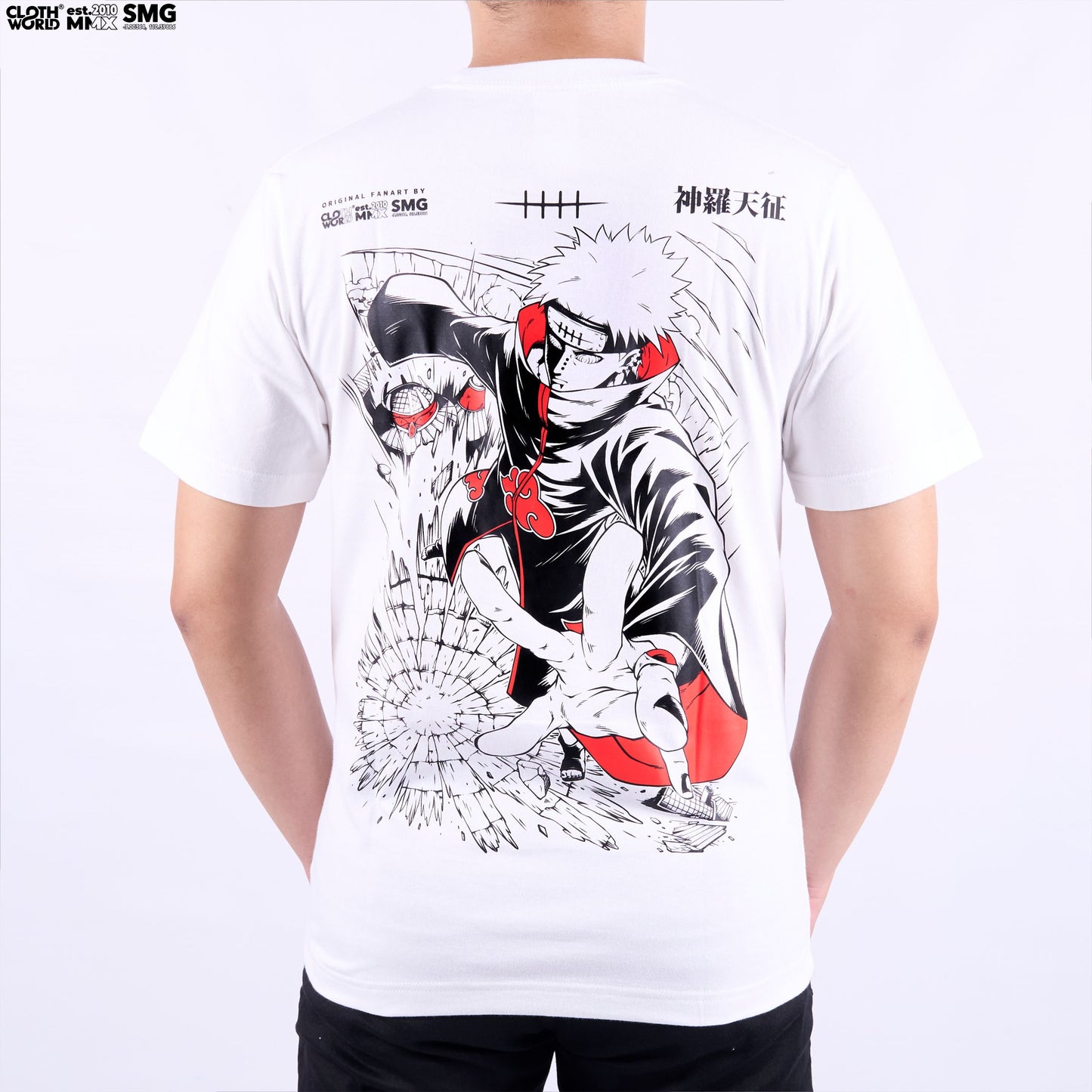 Pain Shinra Tensei T-Shirt