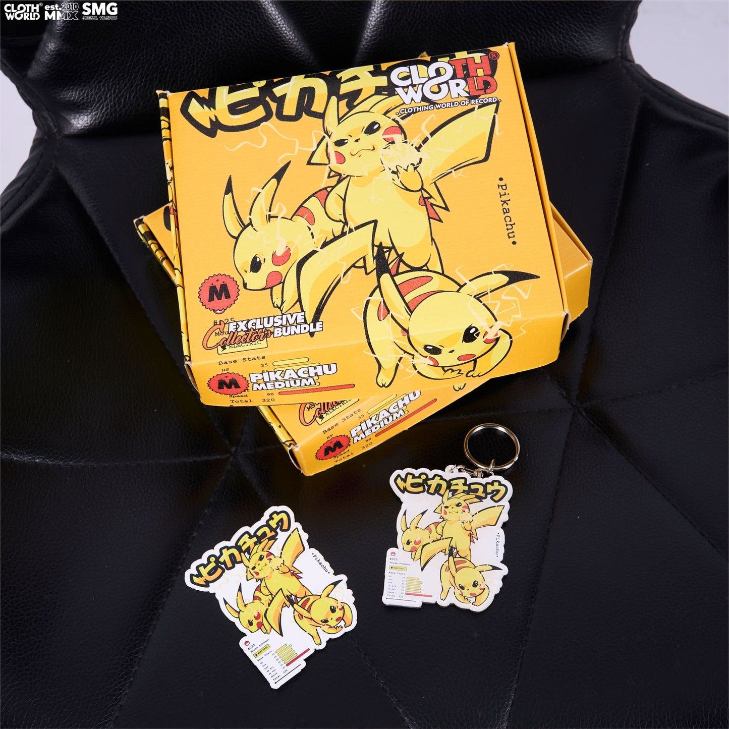 Pikachu Pocket Monster T-Shirt