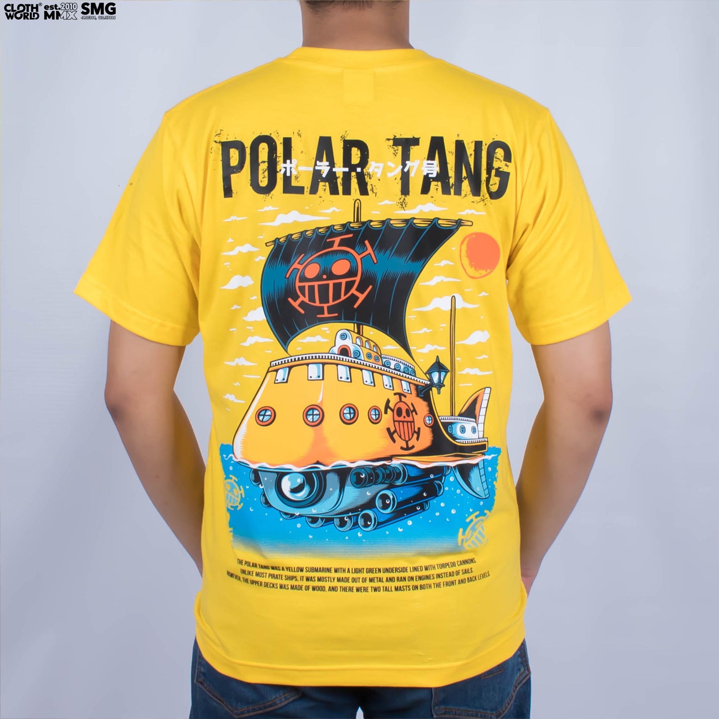 Polar Tang T-Shirt