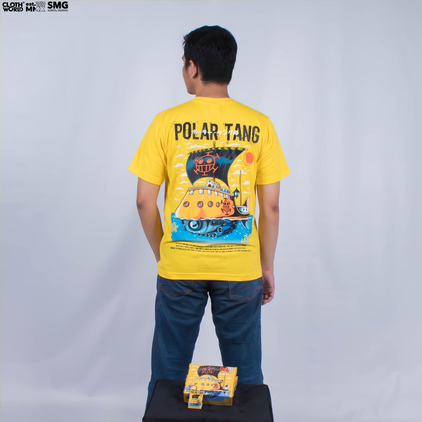 Polar Tang T-Shirt