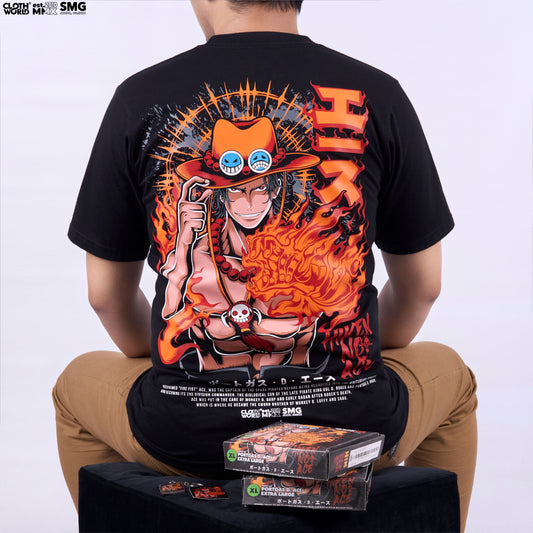 Portgas D. Ace T-Shirt