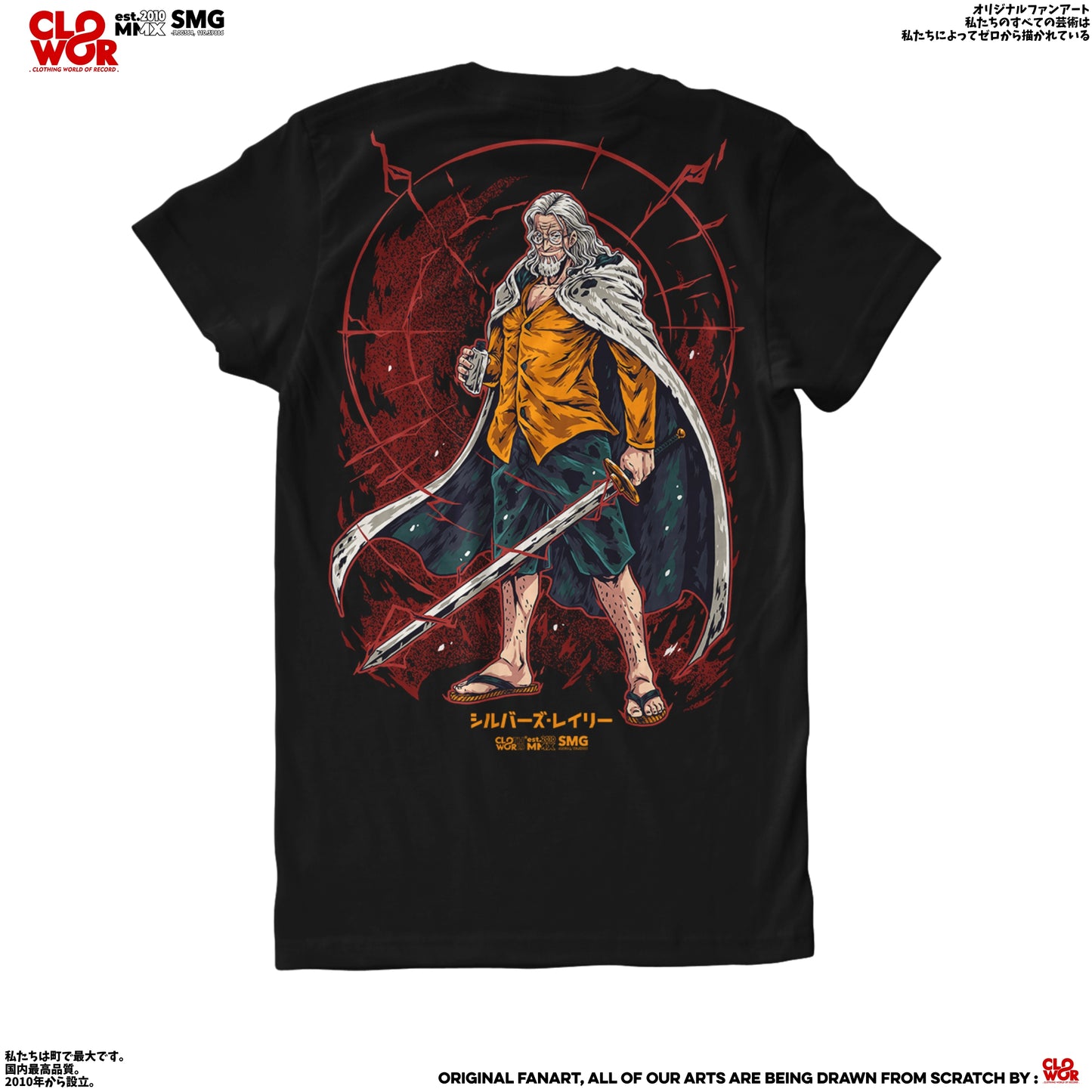Silvers Rayleigh T-Shirt