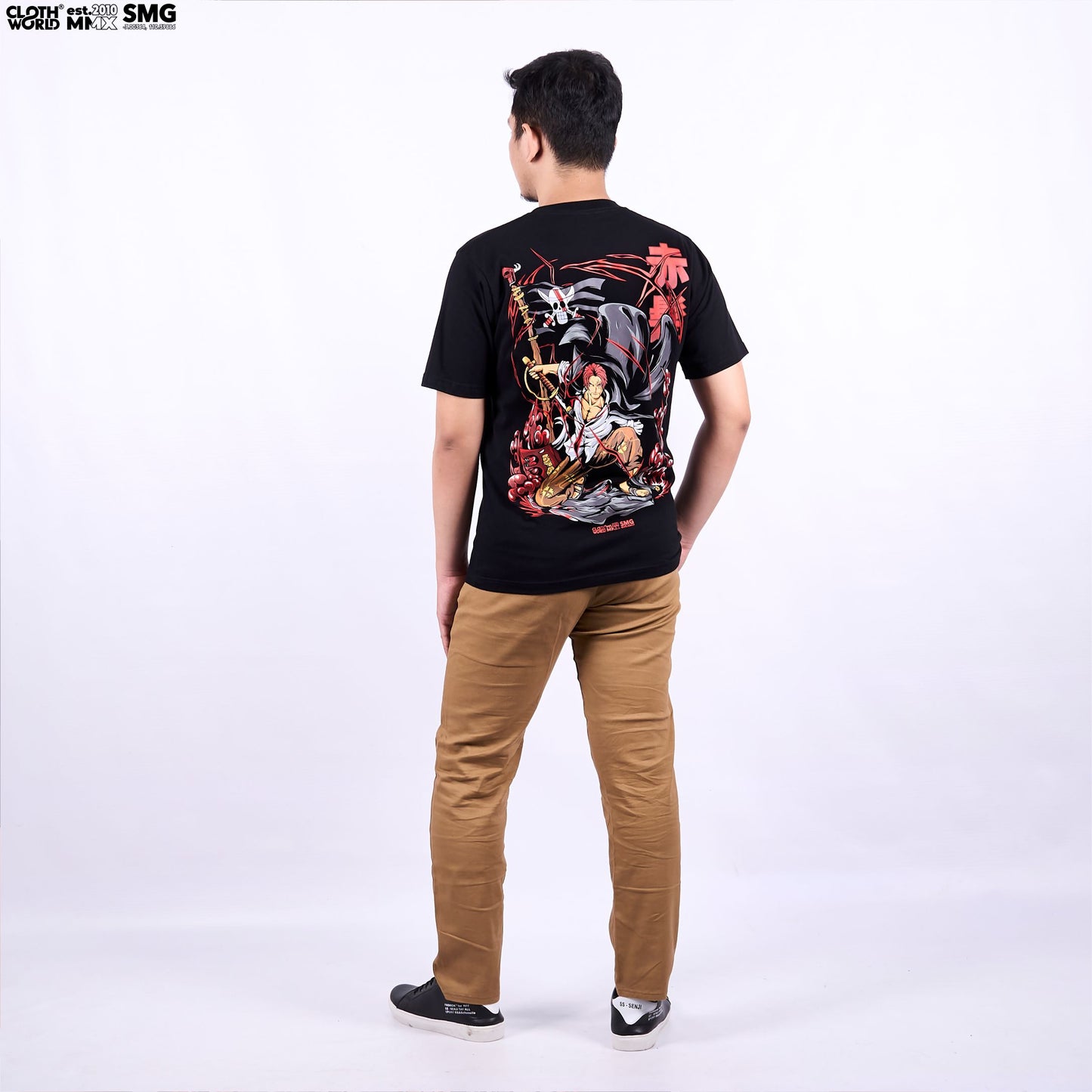 Shanks The Red Hair T-Shirt