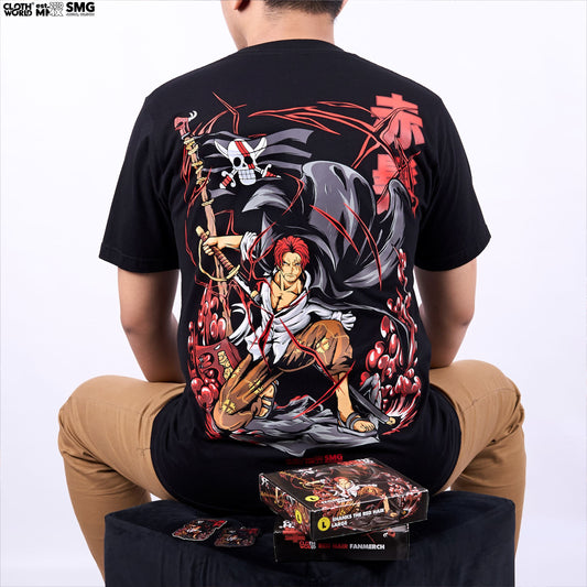 Shanks The Red Hair T-Shirt