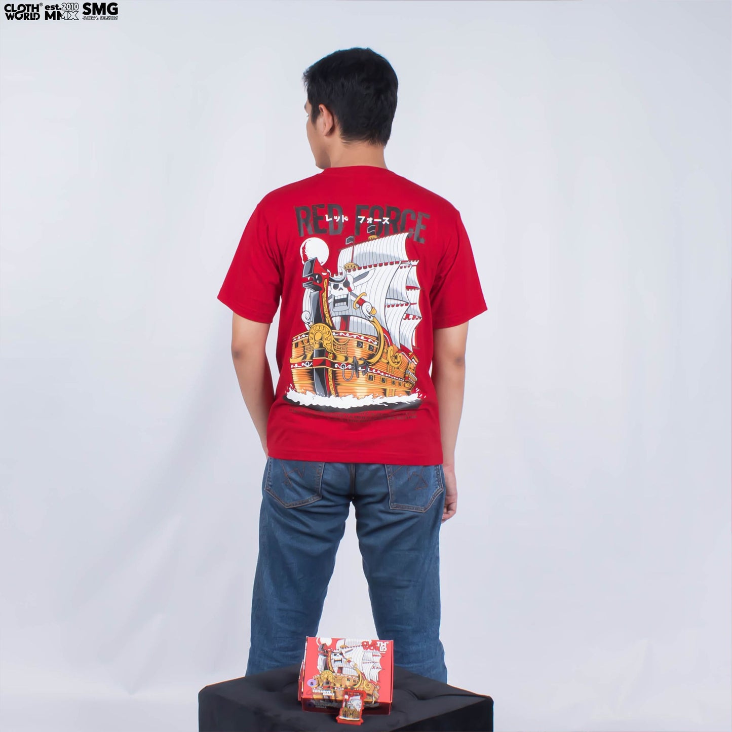 Red Force T-Shirt