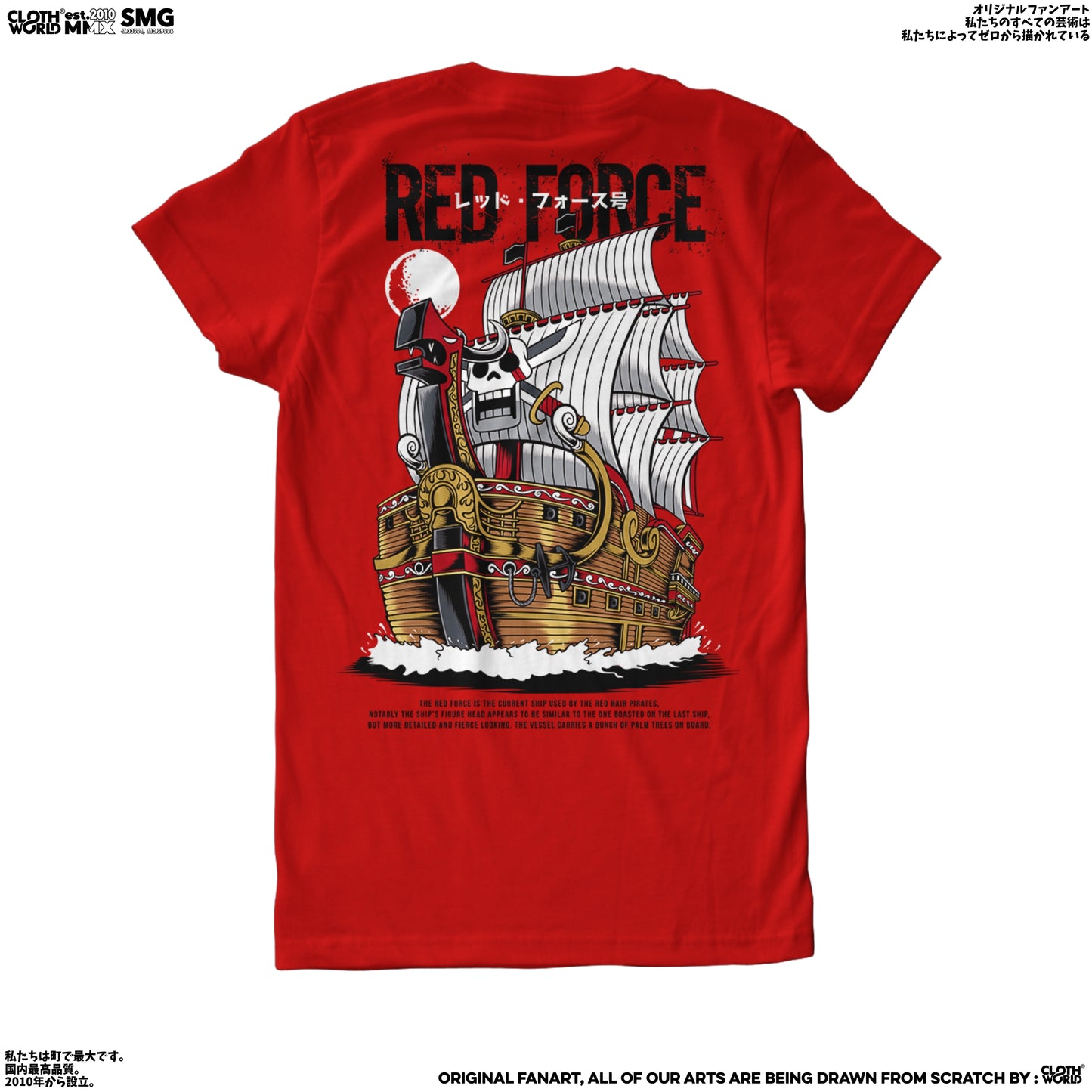 Red Force T-Shirt