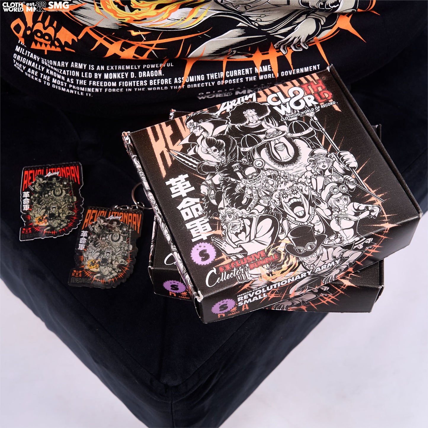 Revolutionary Army T-Shirt