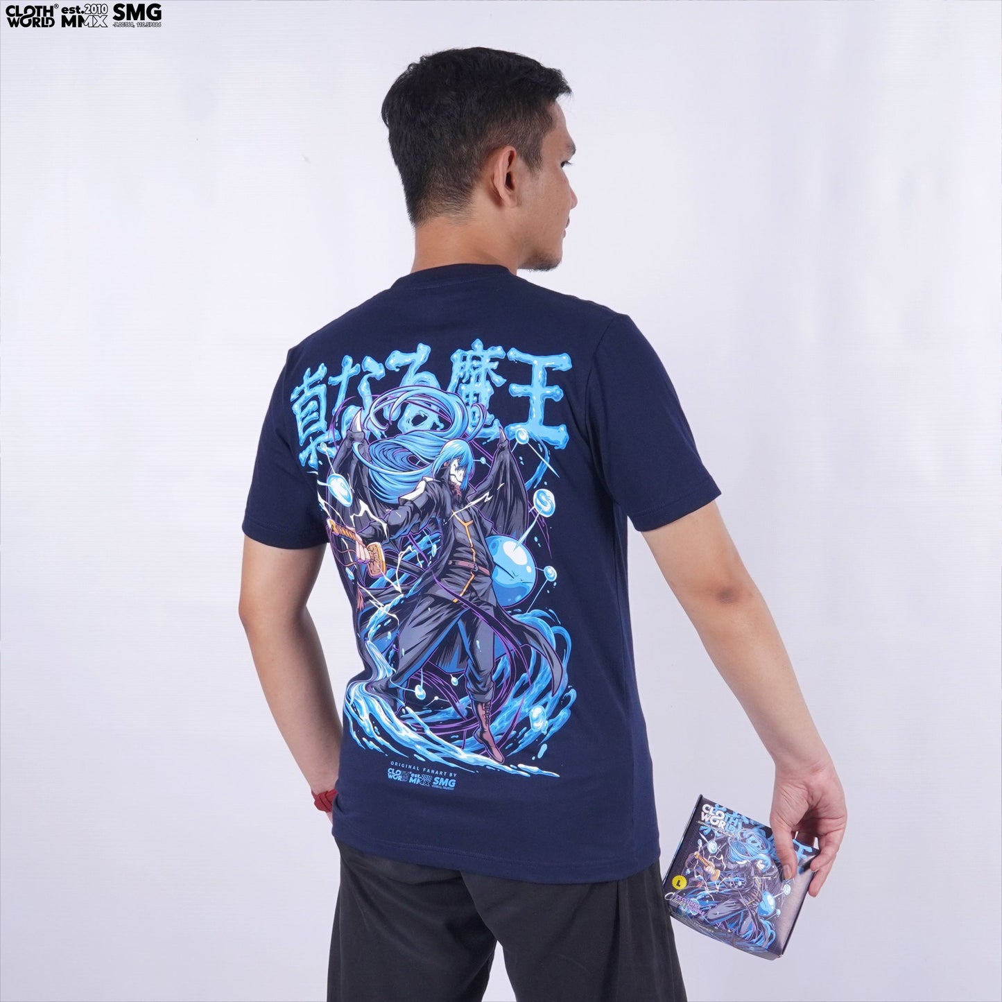 Rimuru Tempest T-Shirt