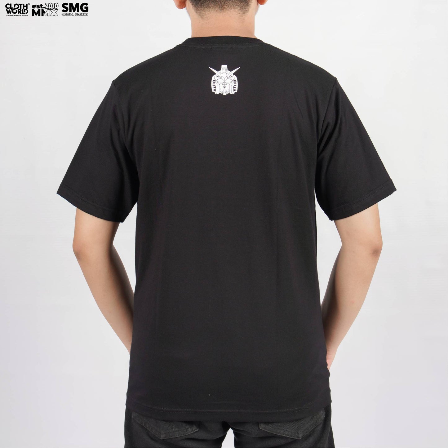 Gundam RX-78-2 Gunpla Set Style T-Shirt