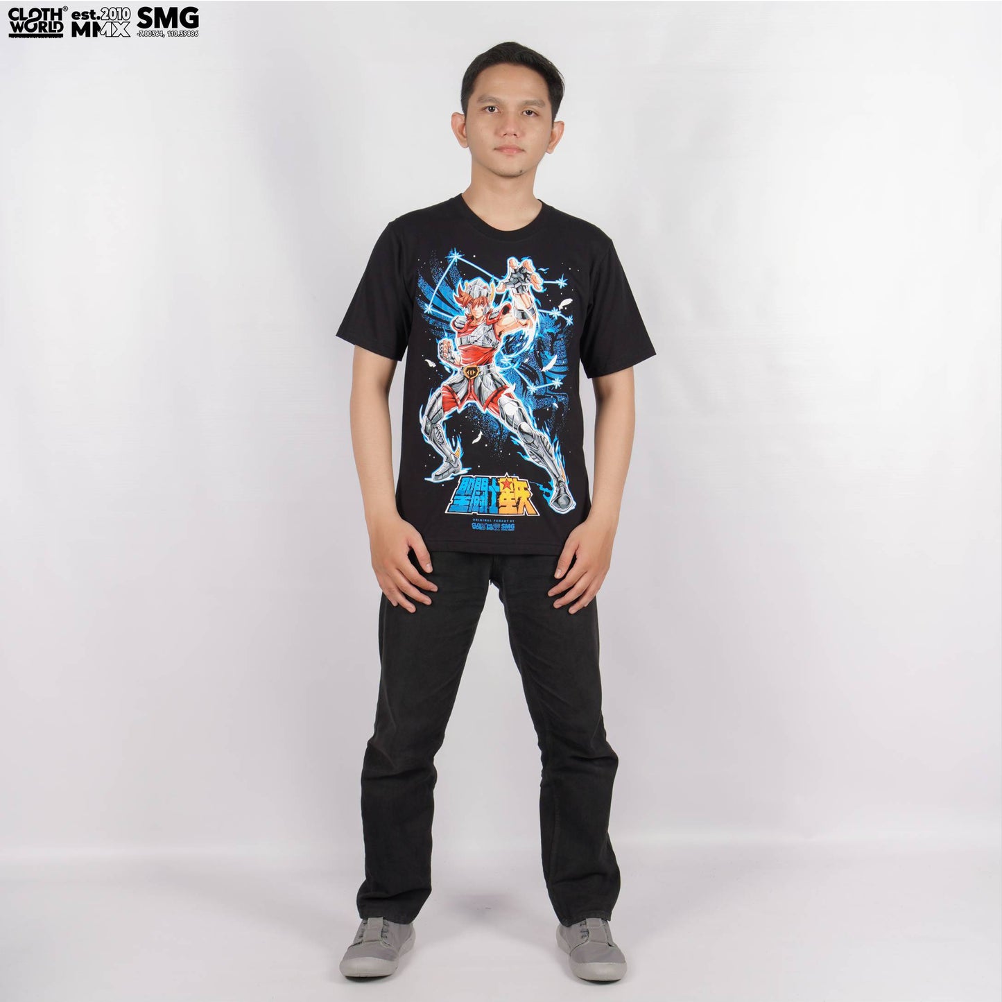 Saint Seiya T-Shirt