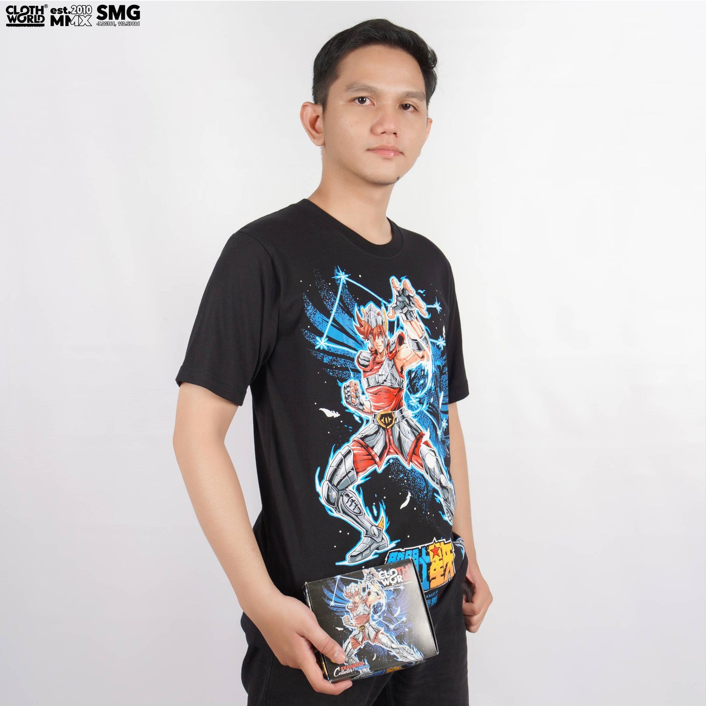 Saint Seiya T-Shirt