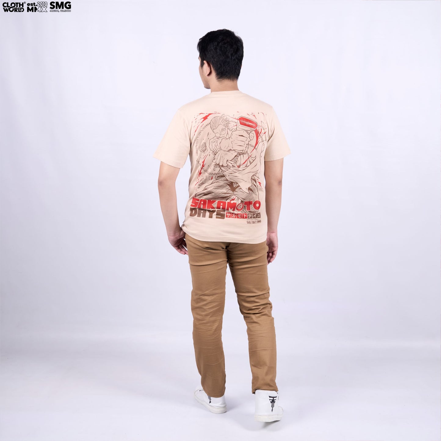 Sakamoto Taro T-Shirt