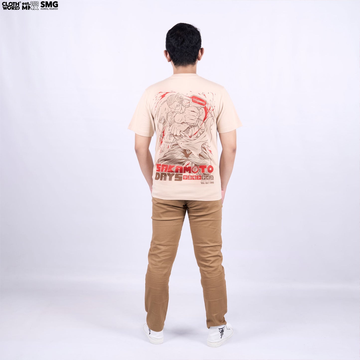 Sakamoto Taro T-Shirt