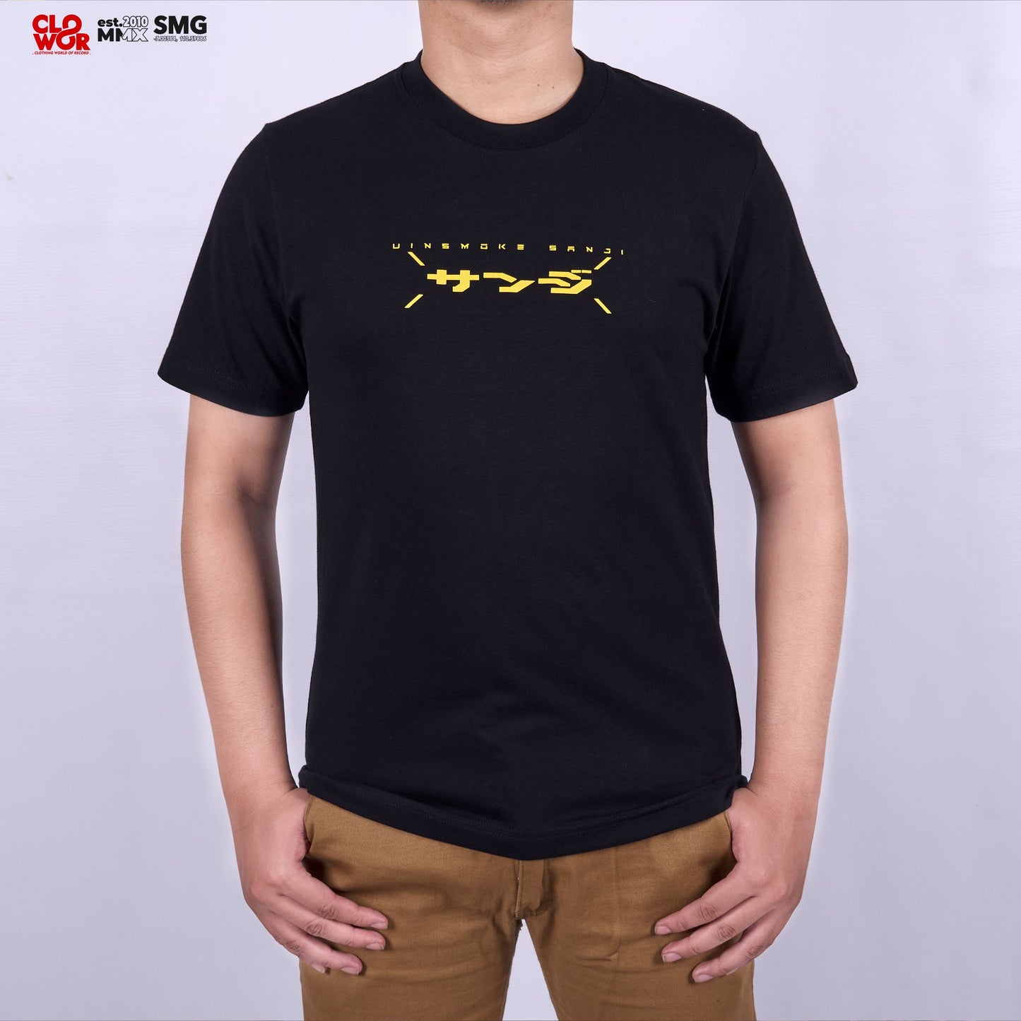 Sanji Egghead Outfit T-Shirt