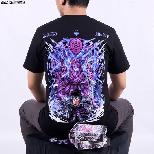 Sasuke Indra Susanoo T-Shirt
