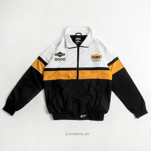 Autodrive Tracktop Suit Jacket - KREMLIN