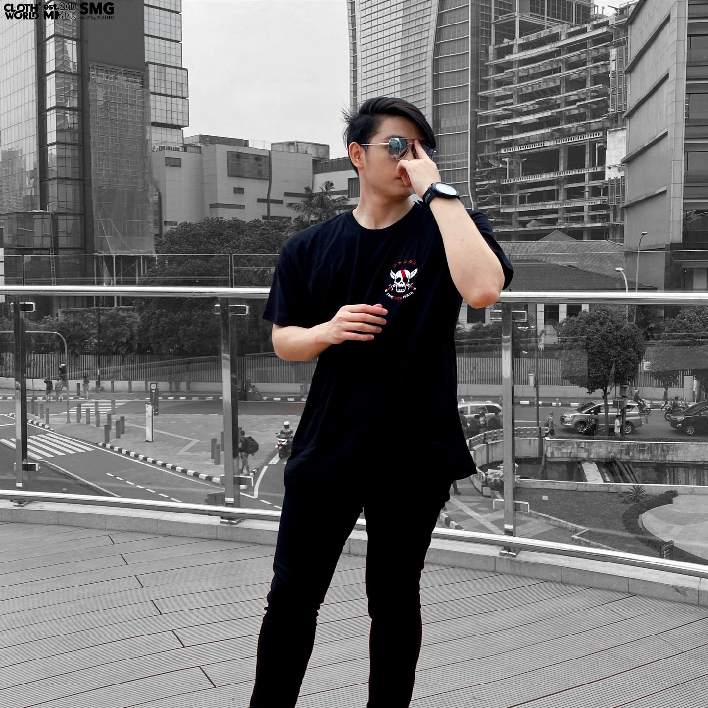 Shanks The Red Hair T-Shirt