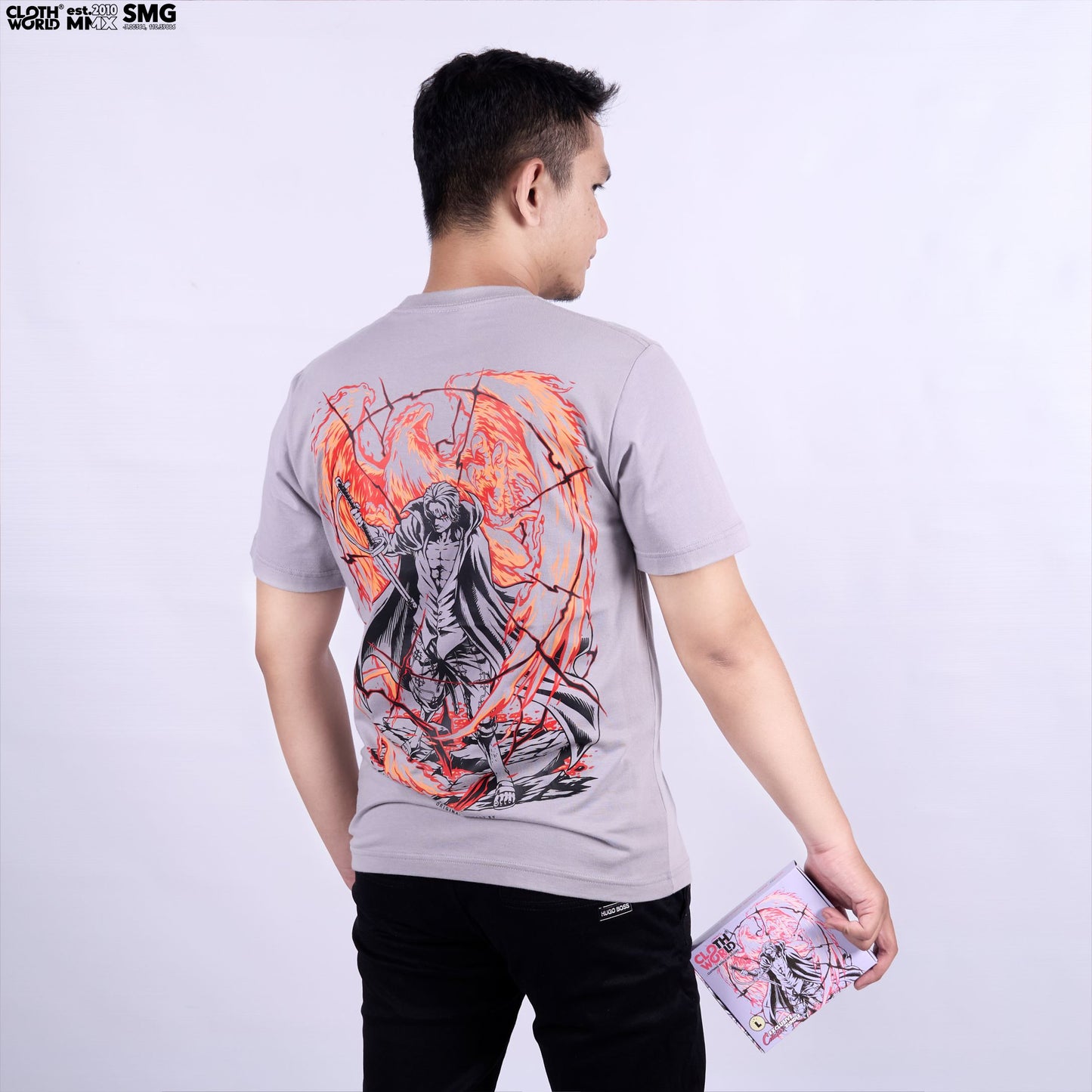 Shanks Gryphon T-Shirt