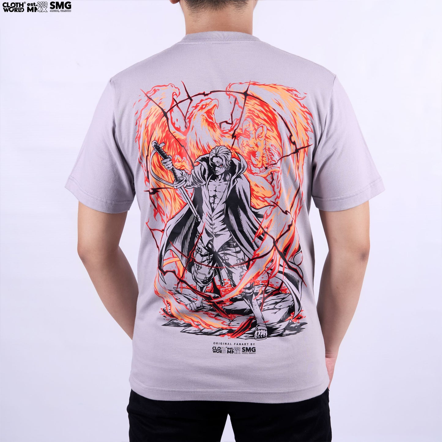 Shanks Gryphon T-Shirt