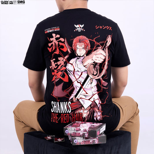 Shanks Haoshoku Haki T-Shirt