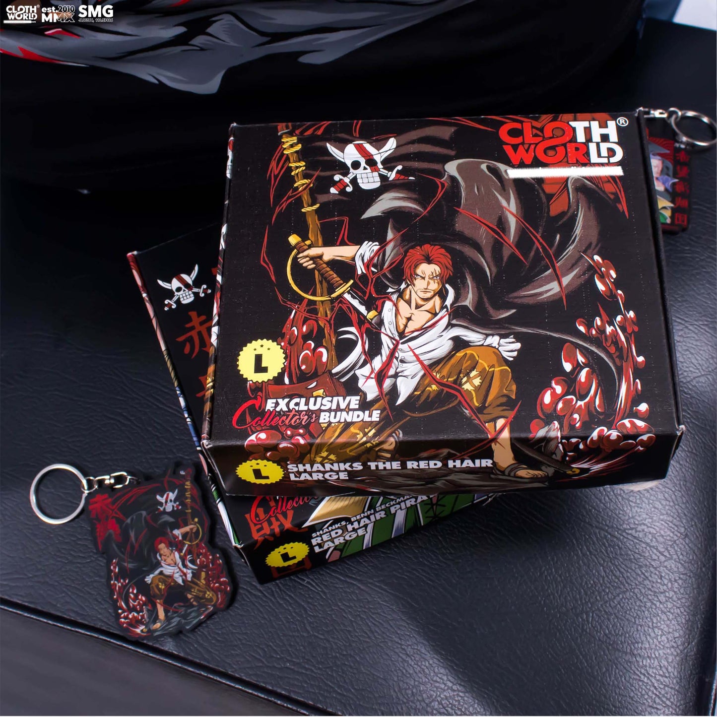 Shanks The Red Hair T-Shirt