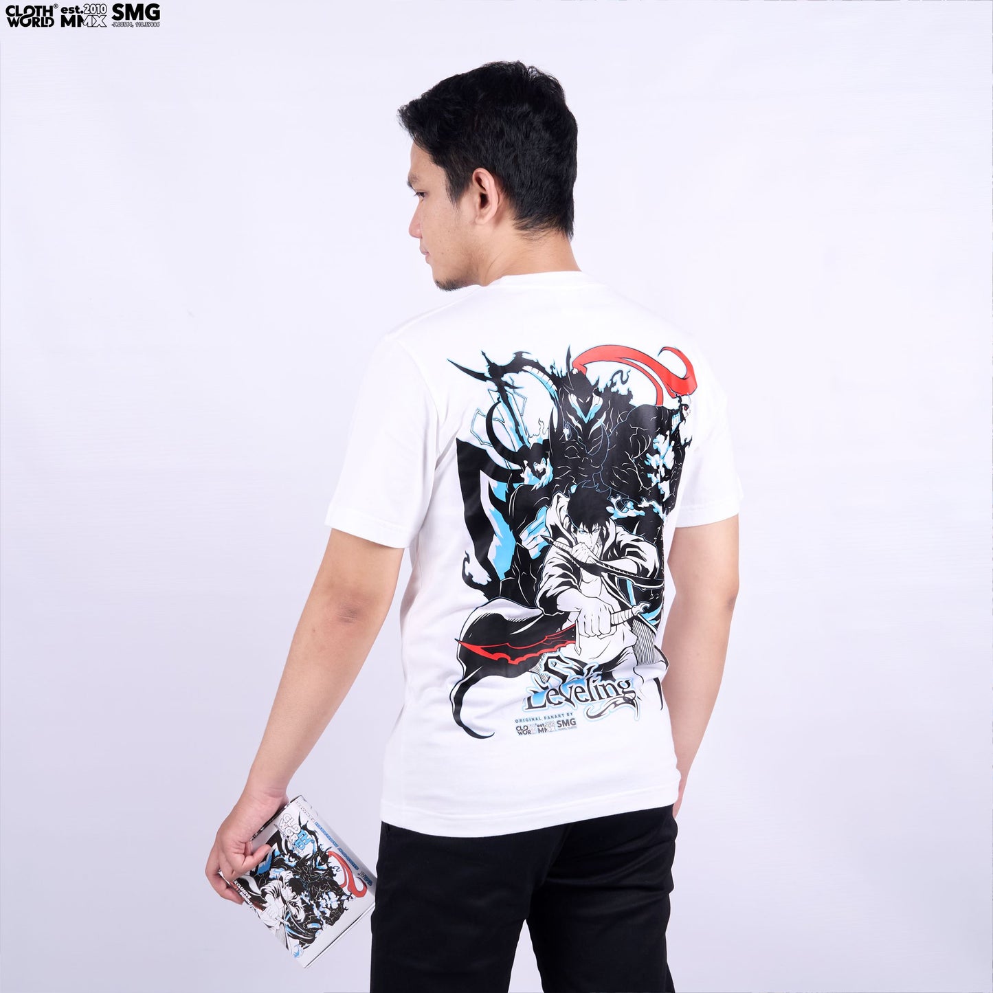 Sung Jin Woo T-Shirt