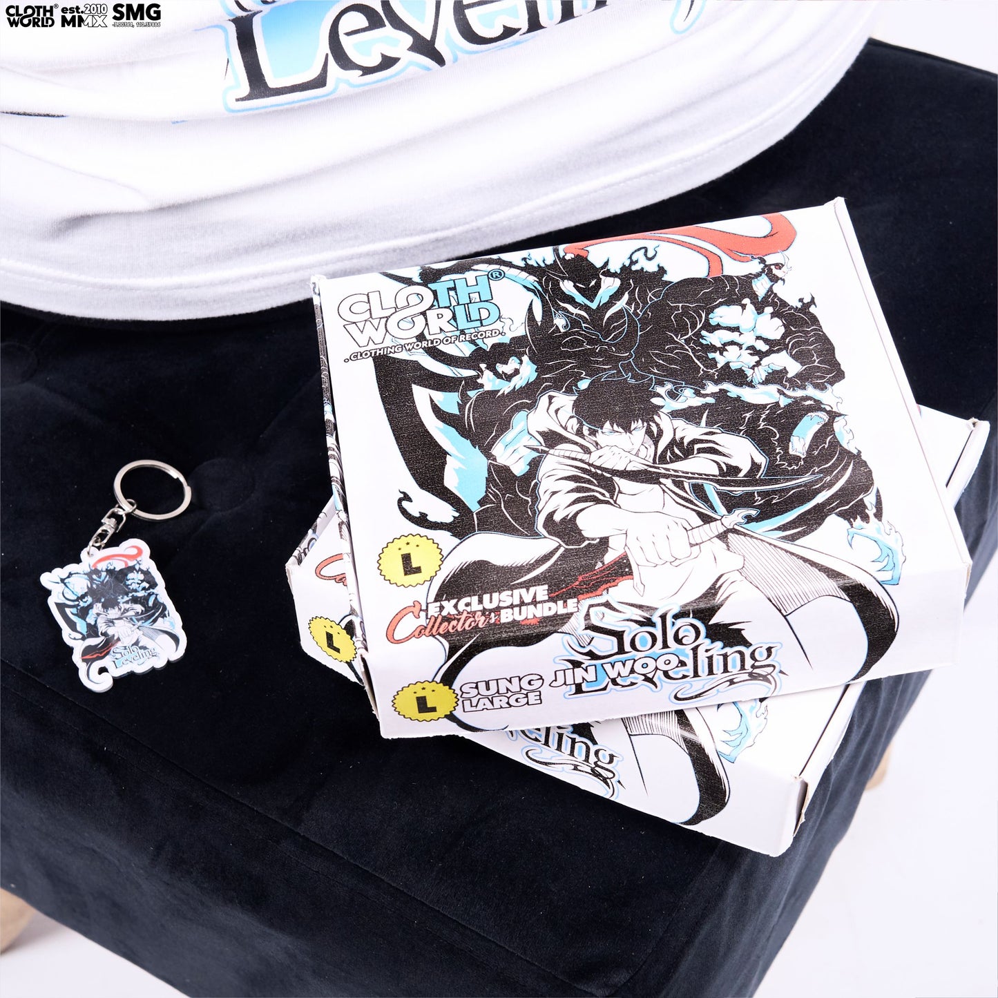 Sung Jin Woo T-Shirt