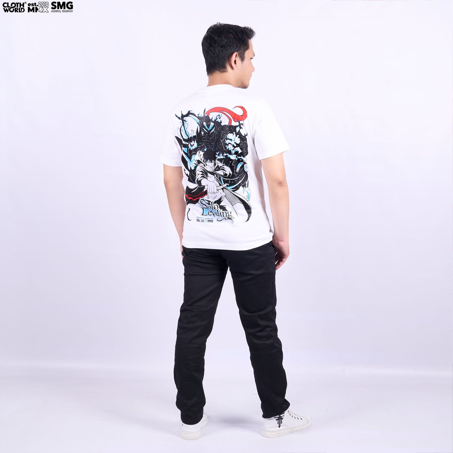 Sung Jin Woo T-Shirt