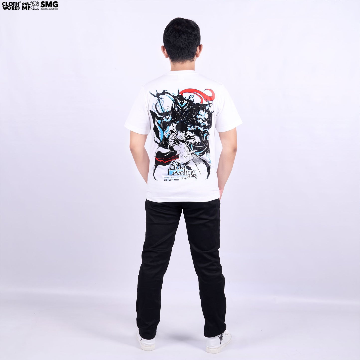 Sung Jin Woo T-Shirt