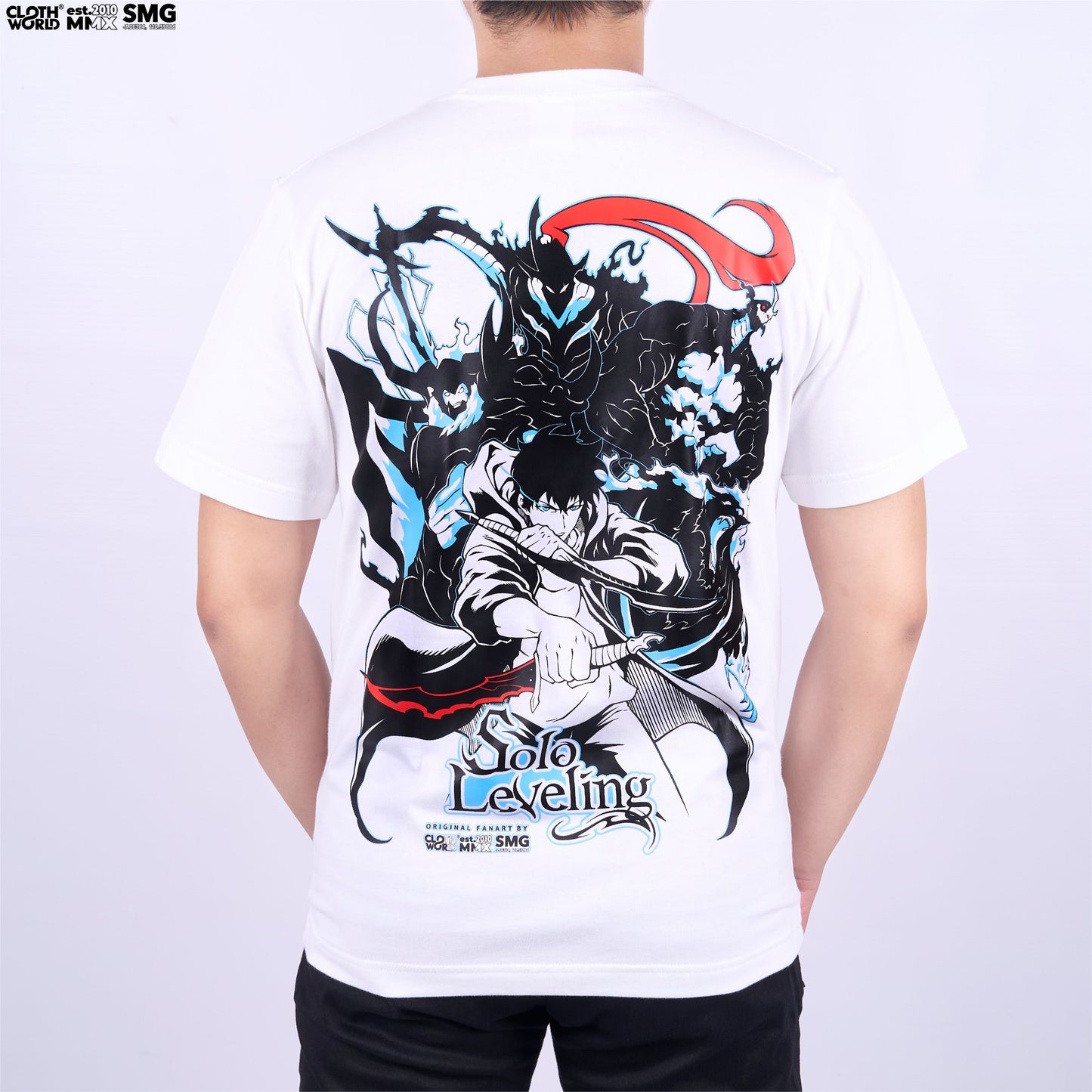 Sung Jin Woo T-Shirt