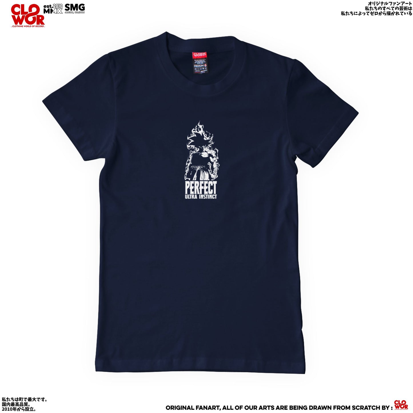 Son Goku Perfect Ultra Intinct T-Shirt