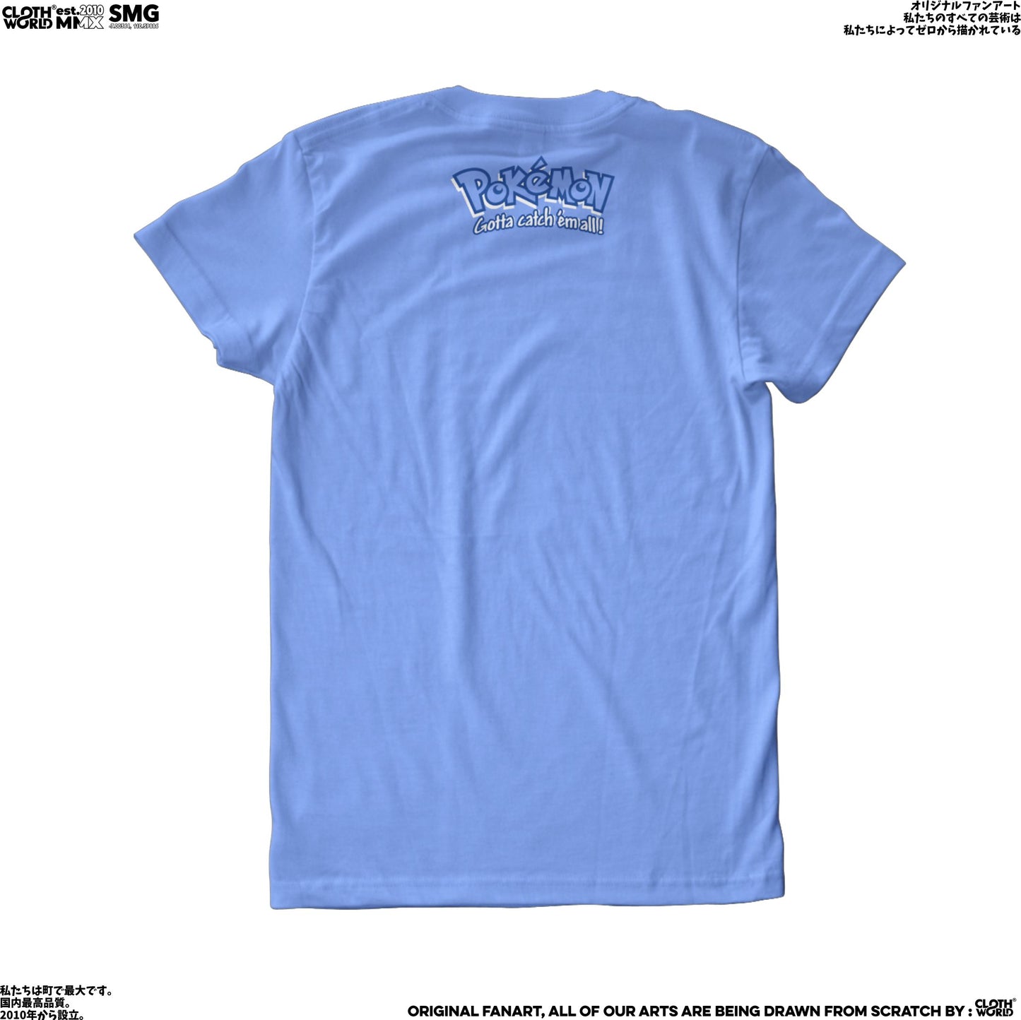 Squirtle Evolutions T-Shirt