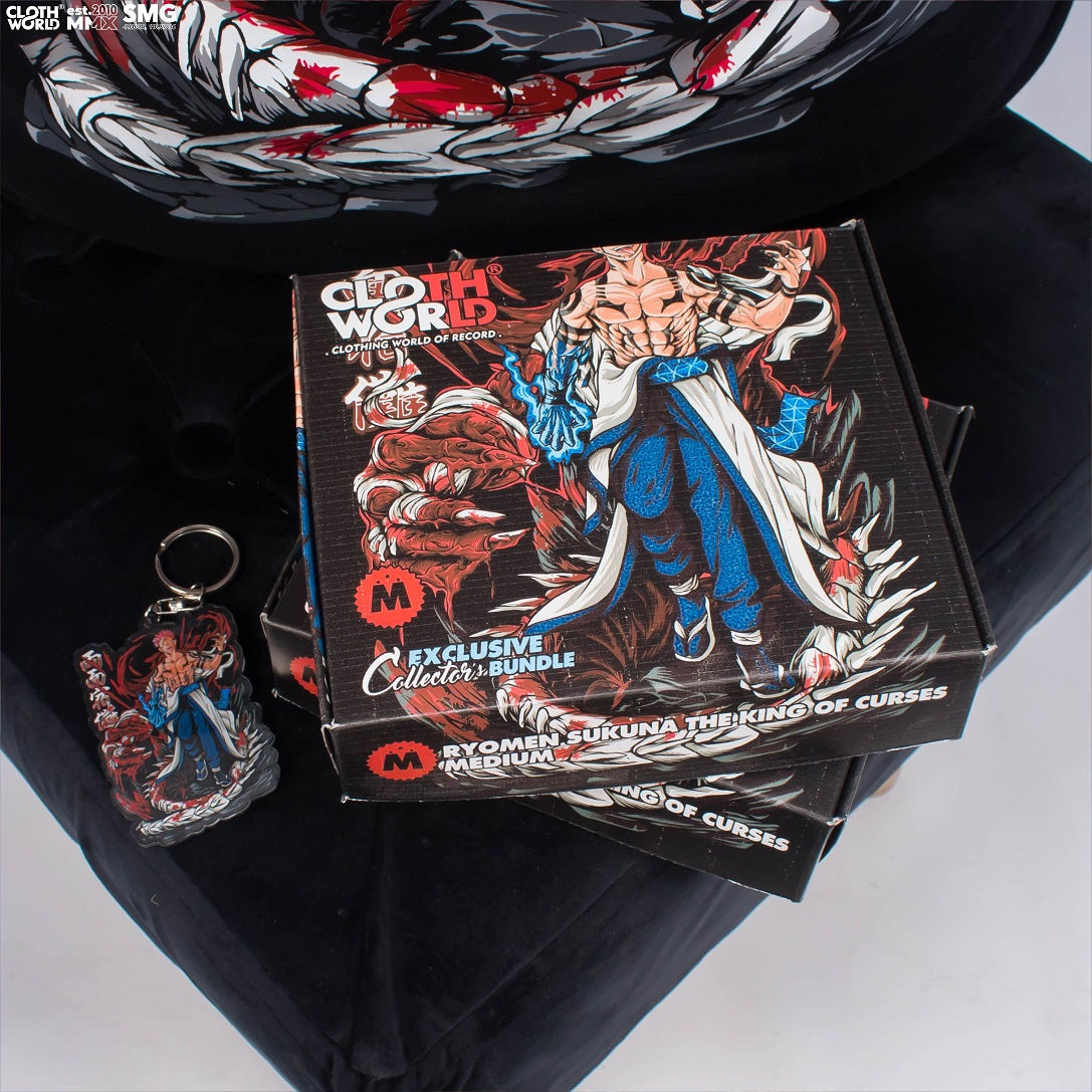 Sukuna The King of Curses T-Shirt