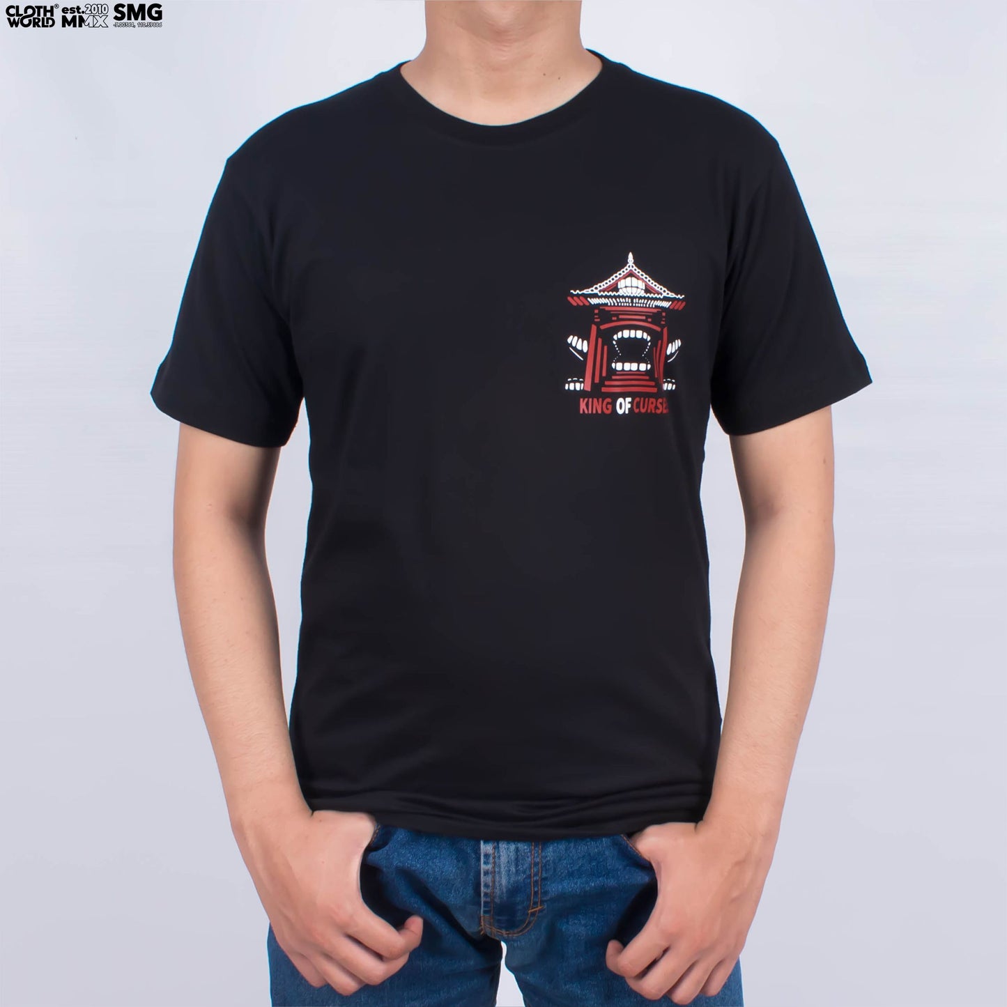 Sukuna The King of Curses T-Shirt