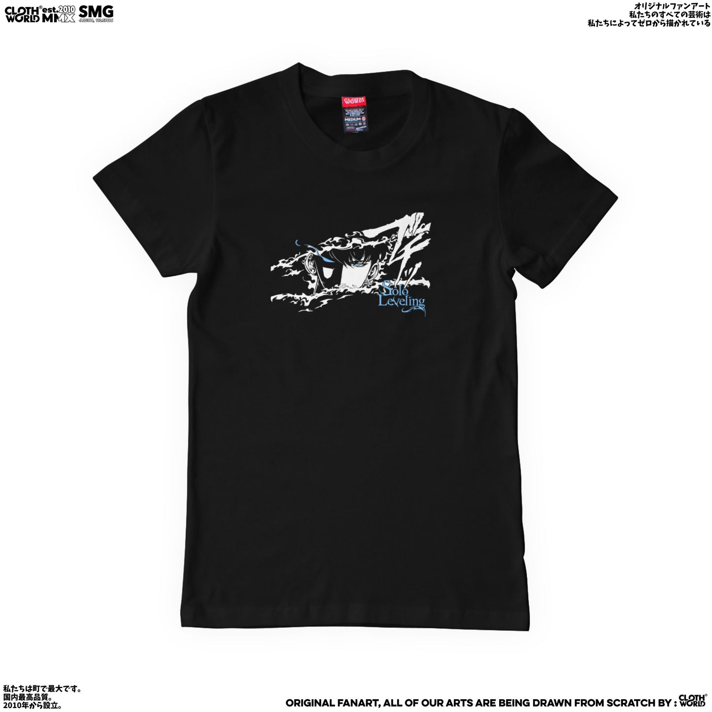 Sung Jinwoo The Shadow Monarch T-Shirt
