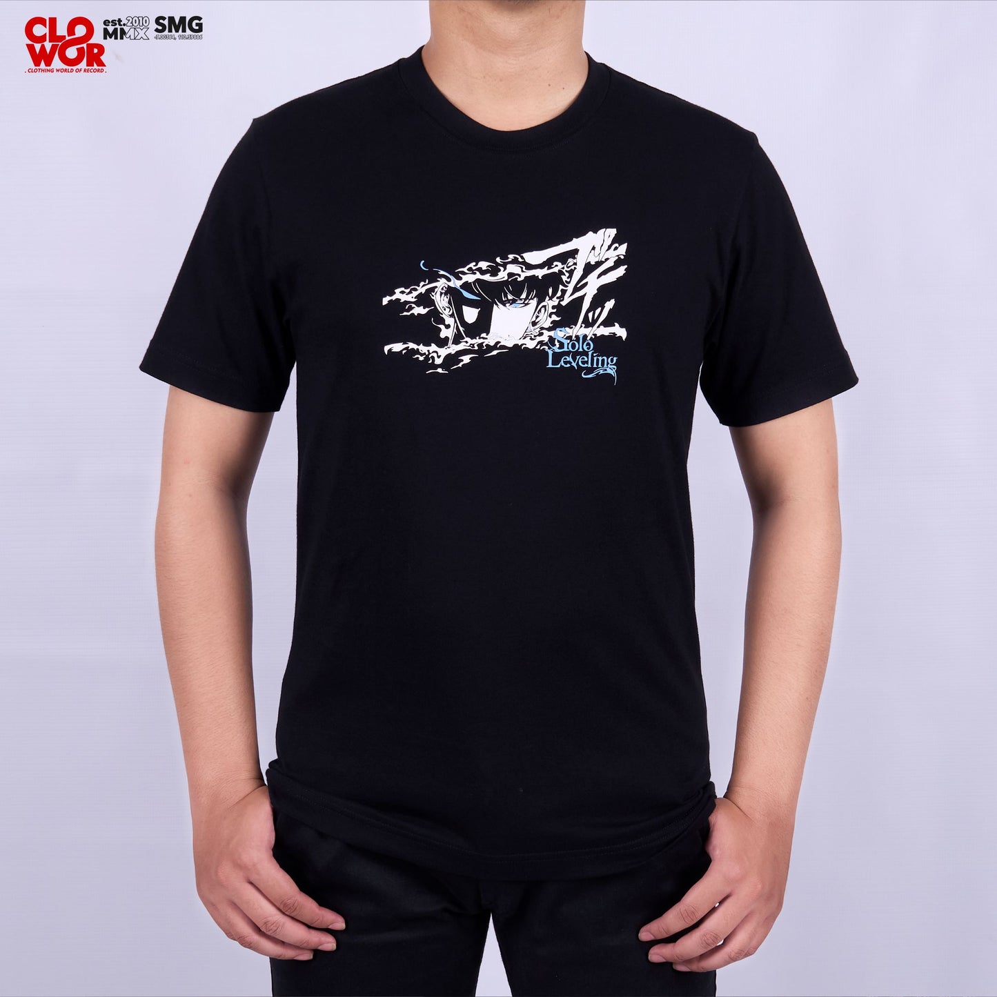 Sung Jinwoo The Shadow Monarch T-Shirt