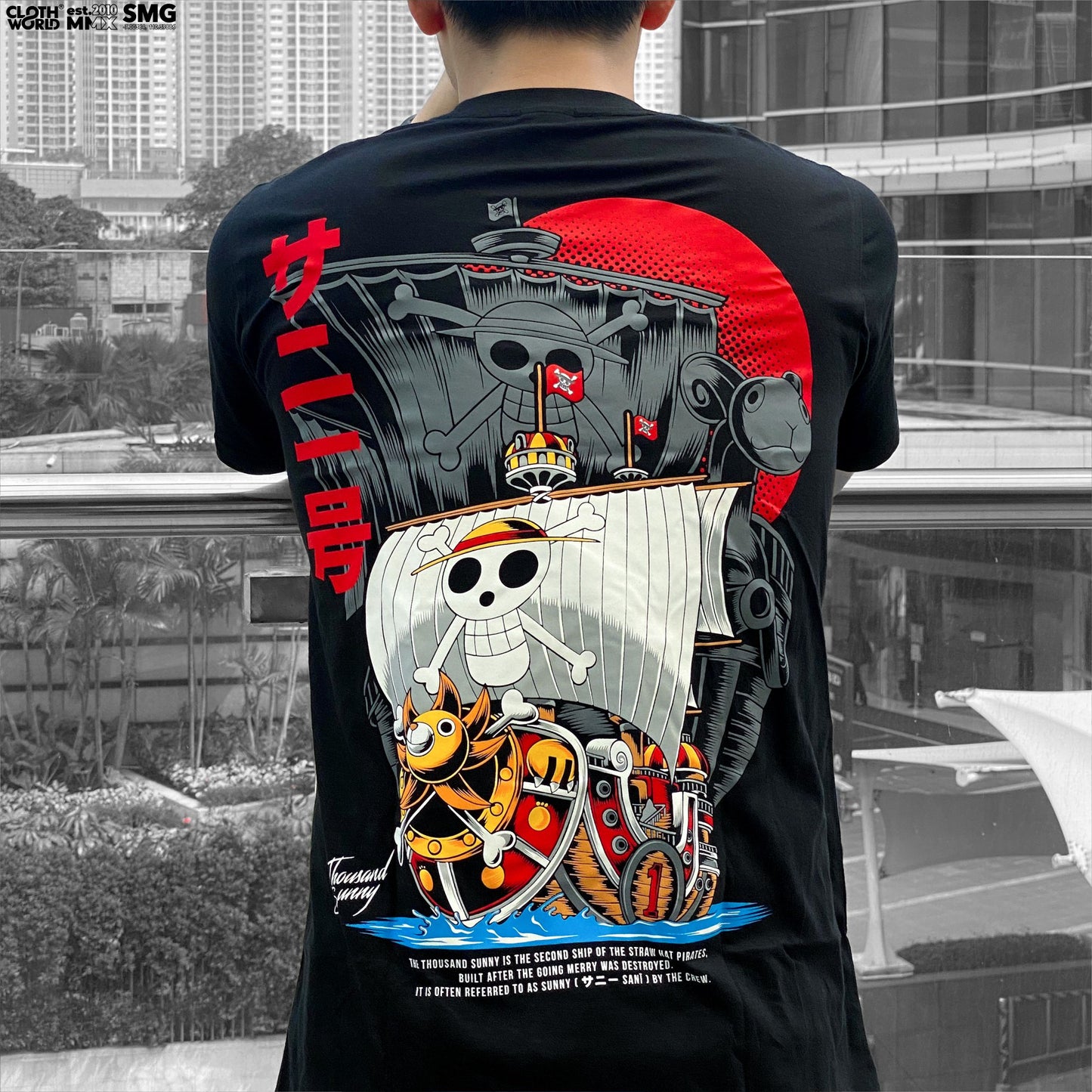 Thousand Sunny T-Shirt