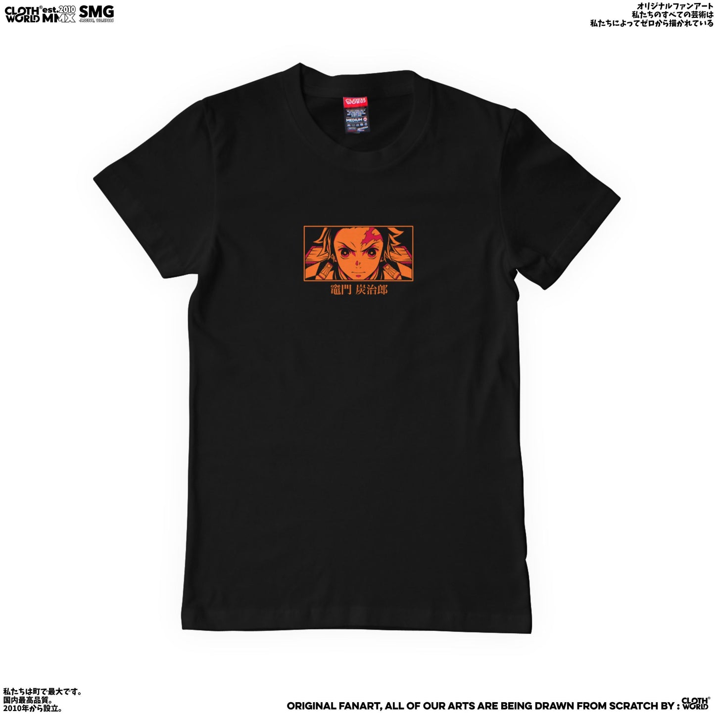 Kamado Tanjiro Hinokami Kagura T-Shirt