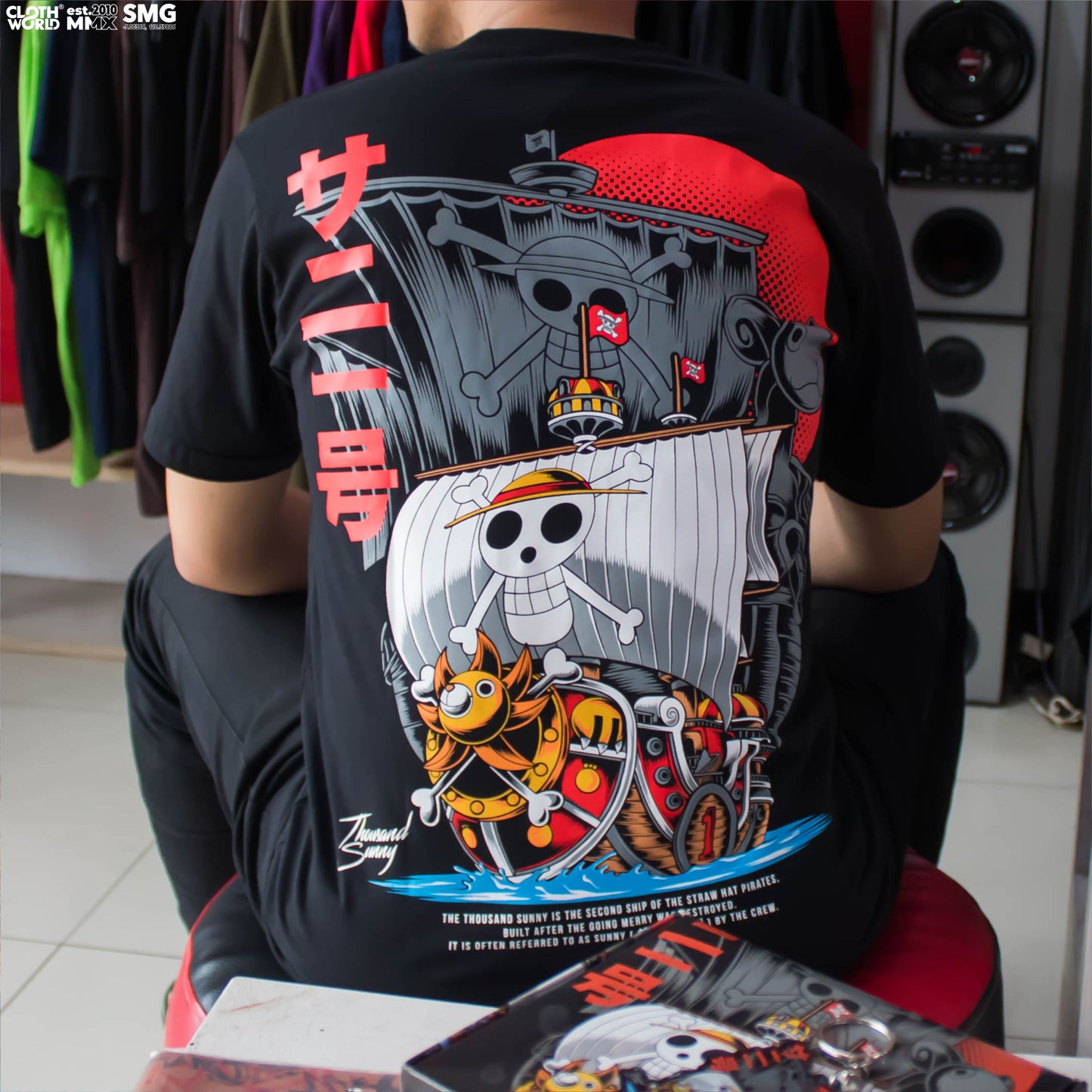 Thousand Sunny T-Shirt