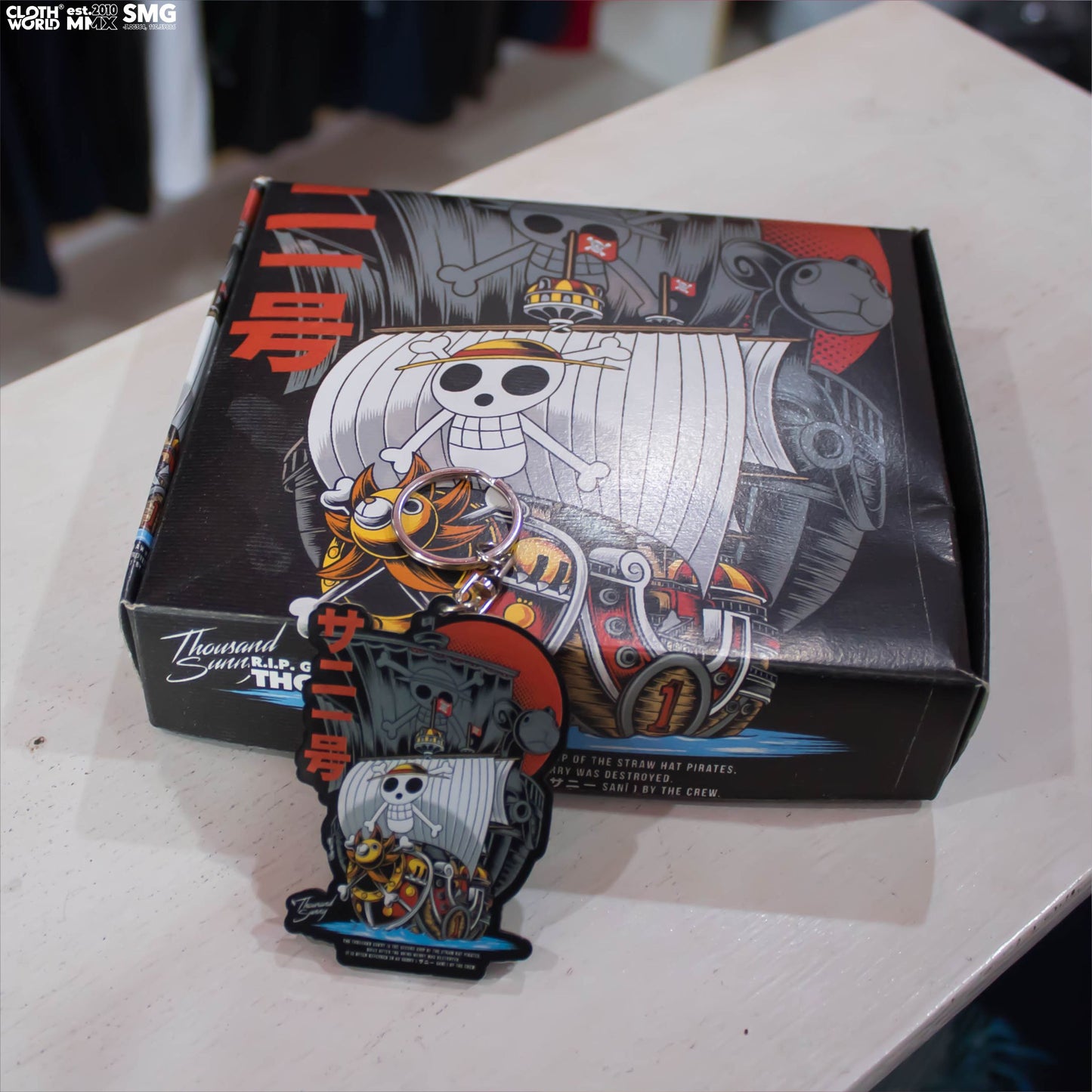 Thousand Sunny T-Shirt